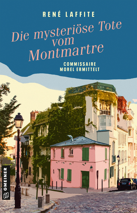 Die mysteriöse Tote vom Montmartre - René Laffite