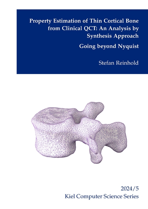 Property Estimation of Thin Cortical Bone from Clinical QCT: An Analysis by Synthesis Approach - Stefan Reinhold