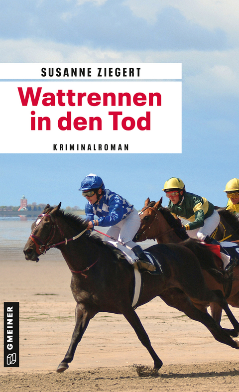 Wattrennen in den Tod - Susanne Ziegert