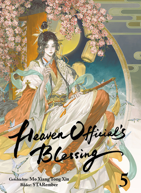 Heaven Official's Blessing -  STARember,  Mo Xiang Tong Xiu