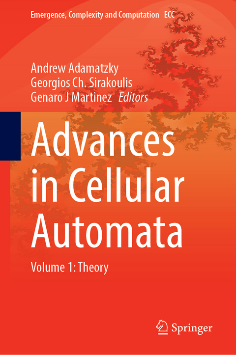 Advances in Cellular Automata - 