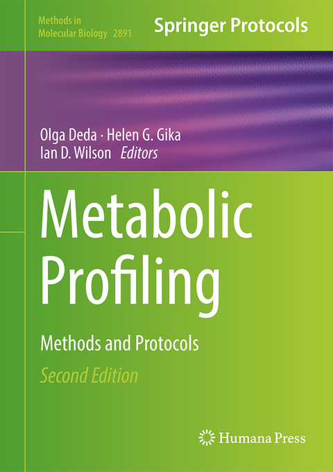 Metabolic Profiling - 