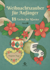 Weihnachtszauber für Anfänger - Benjamin Trapp