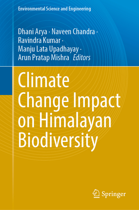 Climate Change Impact on Himalayan Biodiversity - 