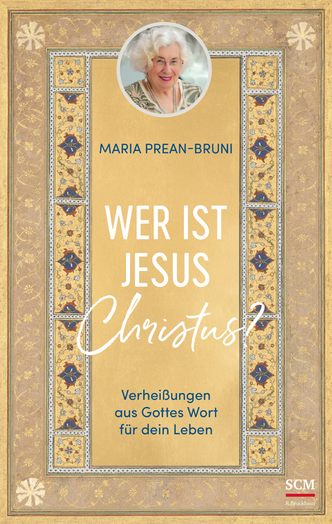 Wer ist Jesus Christus? - Maria Prean-Bruni