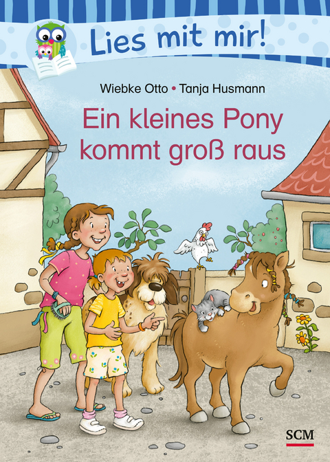 Ein kleines Pony kommt groß raus - Wiebke Otto