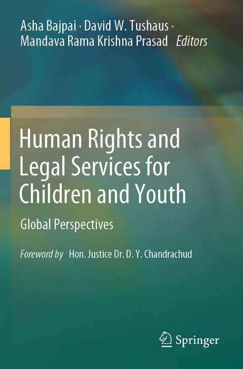 Human Rights and Legal Services for Children and Youth - 