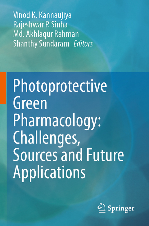 Photoprotective Green Pharmacology: Challenges, Sources and Future Applications - 