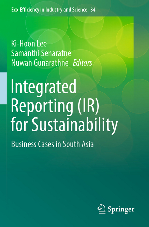 Integrated Reporting (IR) for Sustainability - 