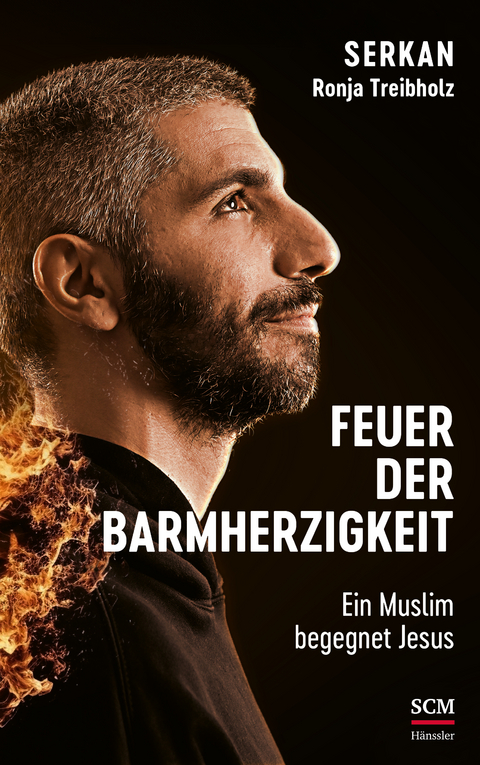 Feuer der Barmherzigkeit -  Serkan, Ronja Treibholz