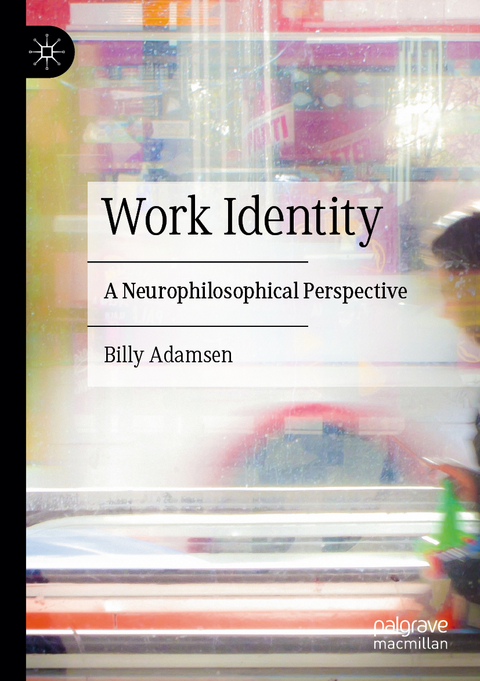 Work Identity - Billy Adamsen