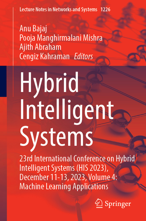 Hybrid Intelligent Systems - 