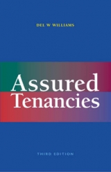 Assured Tenancies - Andrews, J.Fox-; Williams, David W.