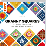 Granny squares - Kylie Moleta