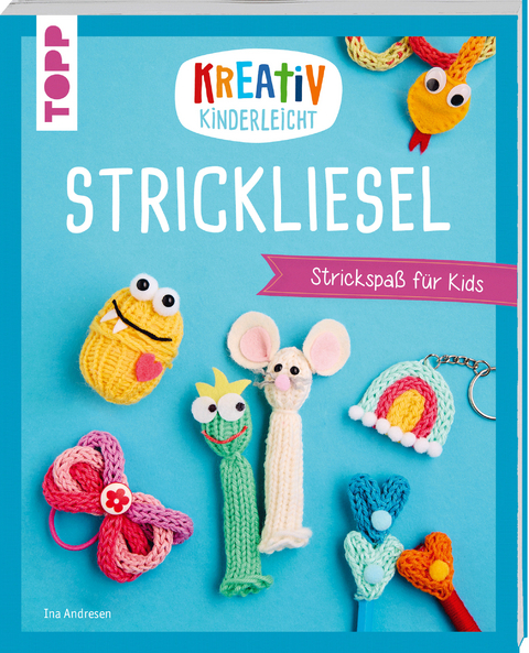 Strickliesel - Ina Andresen