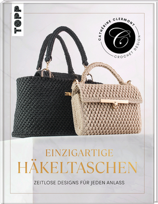 Einzigartige Häkeltaschen - Cathérine Clermont