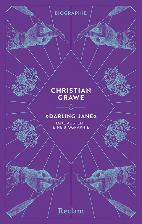 "Darling Jane". Jane Austen – eine Biographie - Christian Grawe