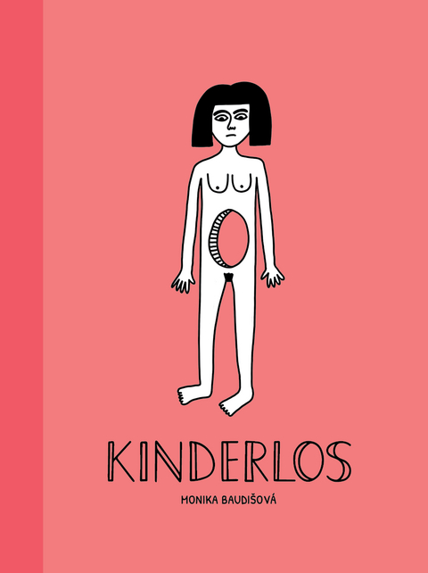 Kinderlos - Monika Baudišová