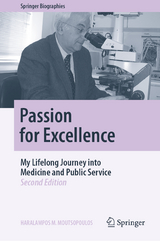 Passion for Excellence - Moutsopoulos, Haralampos M.