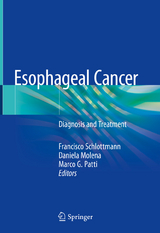 Esophageal Cancer - 