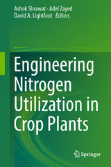 Engineering Nitrogen Utilization in Crop Plants - 