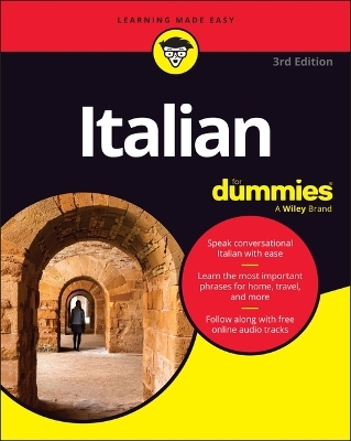 Italian For Dummies -  The Experts at Dummies