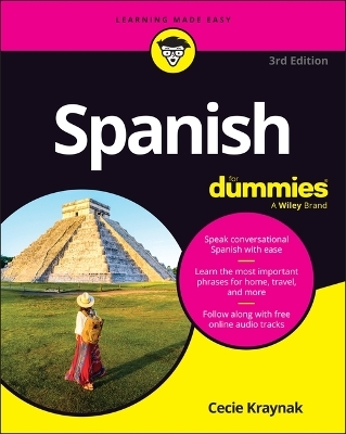 Spanish For Dummies - Mary Kraynak