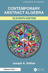 Contemporary Abstract Algebra - Gallian, Joseph