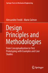 Design Principles and Methodologies - Alessandro Freddi, Mario Salmon