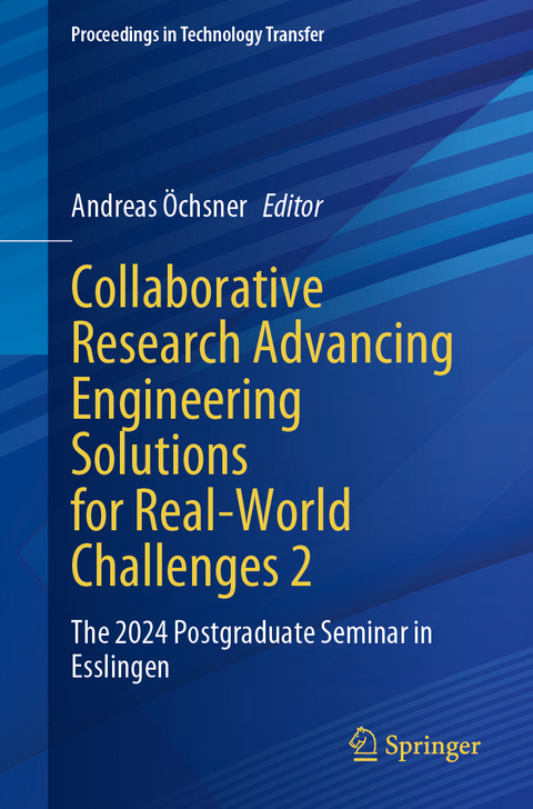 Collaborative Research Advancing Engineering Solutions for Real-World Challenges 2 - 