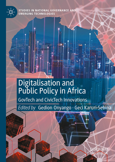 Digitalisation and Public Policy in Africa - 