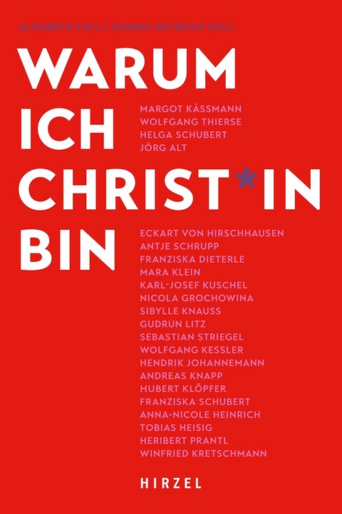 Warum heute Christ*in sein? - 