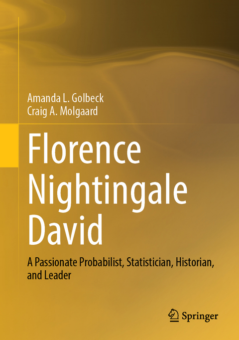 Florence Nightingale David - Amanda L. Golbeck, Craig A. Molgaard