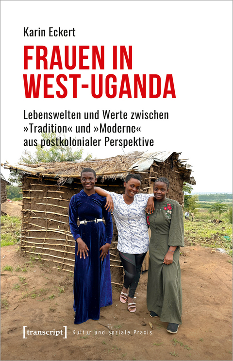 Frauen in West-Uganda - Karin Eckert