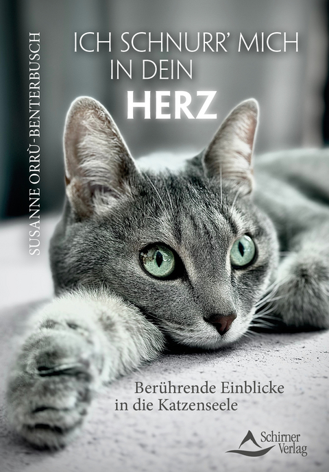 Ich schnurr’ mich in dein Herz - Susanne Orrù-Benterbusch