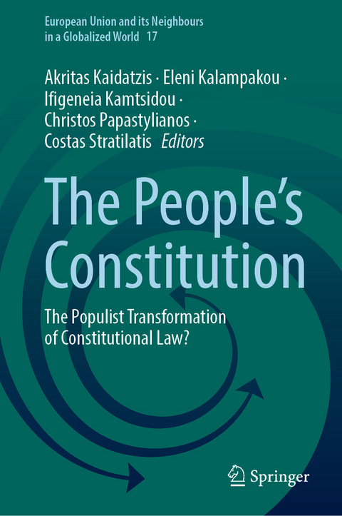 The People’s Constitution - 