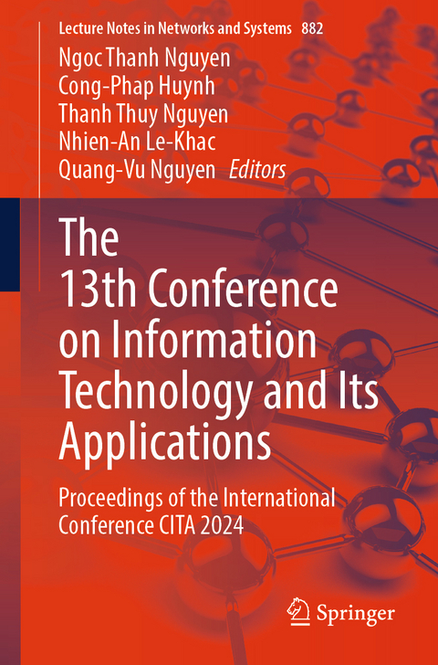 The 13th Conference on Information Technology and Its Applications - 