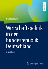 Wirtschaftspolitik in der Bundesrepublik Deutschland - Wein, Thomas