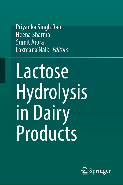 Lactose Hydrolysis in Dairy Products - 