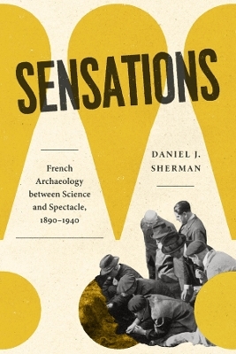 Sensations - Daniel J. Sherman