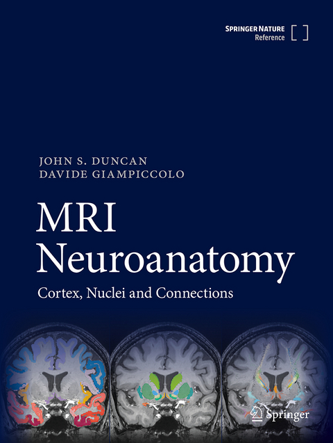 MRI Neuroanatomy - John S. Duncan, Davide Giampiccolo