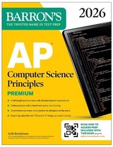 AP Computer Science Principles Premium, 2026: Prep Book with 6 Practice Tests + Comprehensive Review + Online Practice - Reichelson, Seth