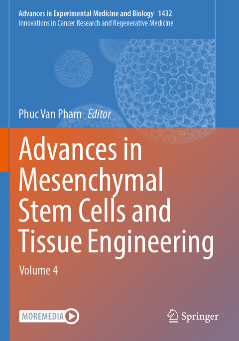 Advances in Mesenchymal Stem Cells and Tissue Engineering - 