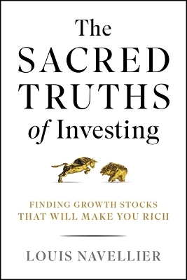 The Sacred Truths of Investing - Louis Navellier