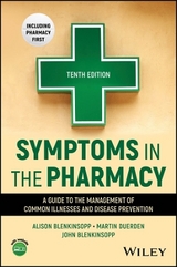 Symptoms in the Pharmacy - Blenkinsopp, Alison; Duerden, Martin; Blenkinsopp, John