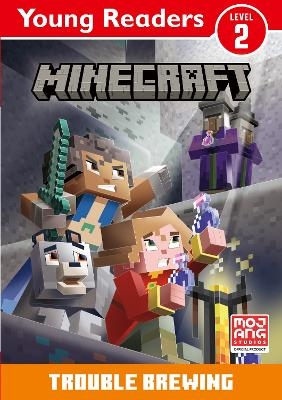 Minecraft Young Readers: Trouble Brewing -  Mojang AB