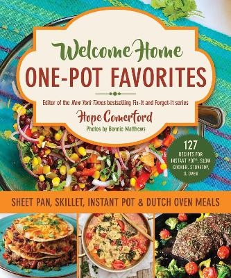 Welcome Home One-Pot Favorites - Hope Comerford