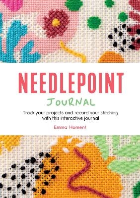 Needlepoint Journal - Emma Homent