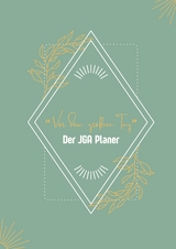 "Vor dem großen Tag" - Der JGA Planer -  Alohafaniesol