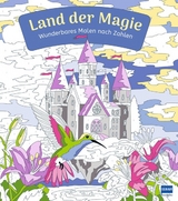 Wunderbares Malen nach Zahlen – Land der Magie